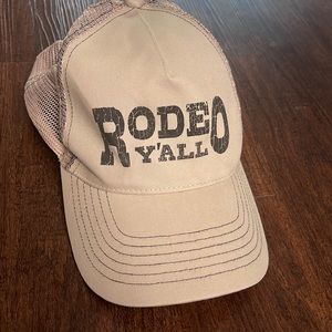 Shyanne Rodeo Hat OSFA Unworn